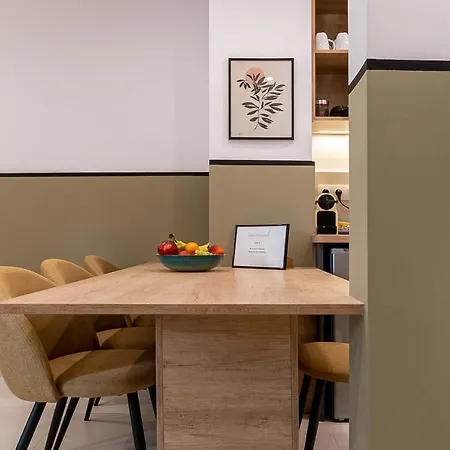 Apartamento Mar25 By Smart Cozy - In The Heart Of - 9 Minutes From Metro - Available 24hr Atenas