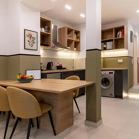 Mar25 By Smart Cozy - In The Heart Of - 9 Minutes From Metro - Available 24hr Apartamento
