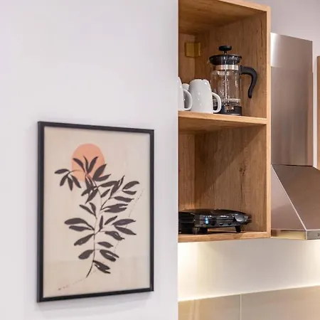 Apartamento Mar25 By Smart Cozy - In The Heart Of - 9 Minutes From Metro - Available 24hr Atenas