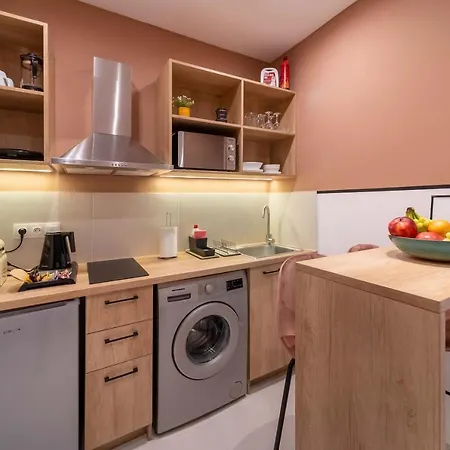 Apartamento Mar25 By Smart Cozy - In The Heart Of - 9 Minutes From Metro - Available 24hr Atenas