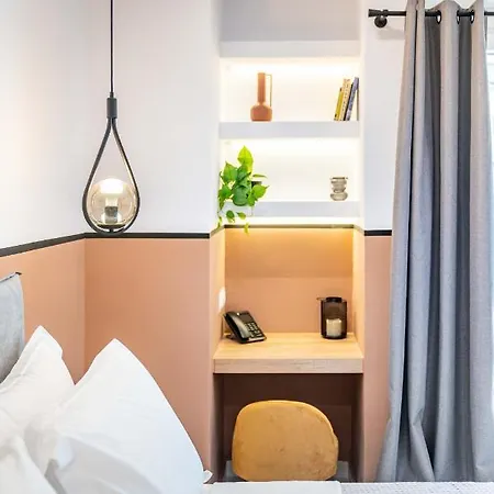 Apartamento Mar25 By Smart Cozy - In The Heart Of - 9 Minutes From Metro - Available 24hr