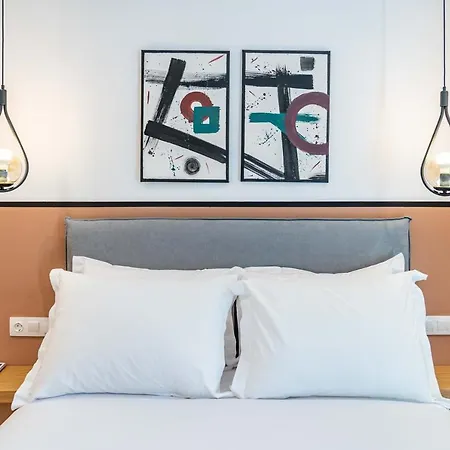 Apartamento Mar25 By Smart Cozy - In The Heart Of - 9 Minutes From Metro - Available 24hr Atenas