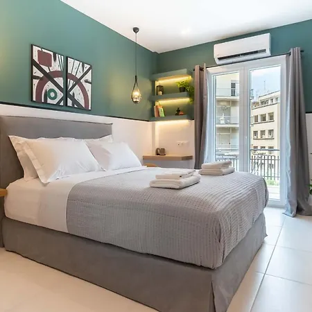 Mar25 By Smart Cozy - In The Heart Of - 9 Minutes From Metro - Available 24hr Apartamento Atenas