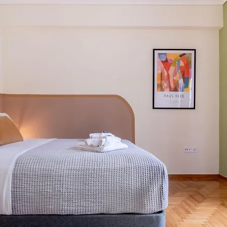 Mar25 By Smart Cozy - In The Heart Of - 9 Minutes From Metro - Available 24hr * Atenas