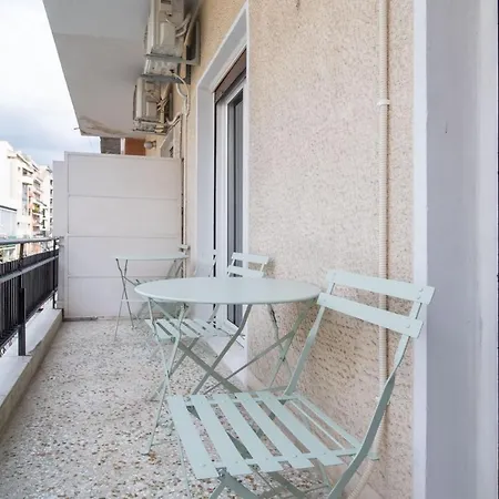 Mar25 By Smart Cozy - In The Heart Of - 9 Minutes From Metro - Available 24hr Atenas