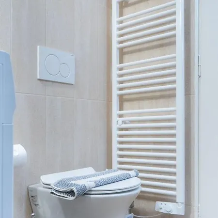 Mar25 By Smart Cozy - In The Heart Of - 9 Minutes From Metro - Available 24hr Apartamento *