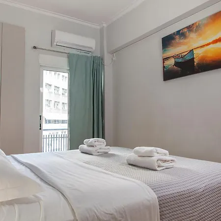 Apartamento Mar25 By Smart Cozy - In The Heart Of - 9 Minutes From Metro - Available 24hr Atenas