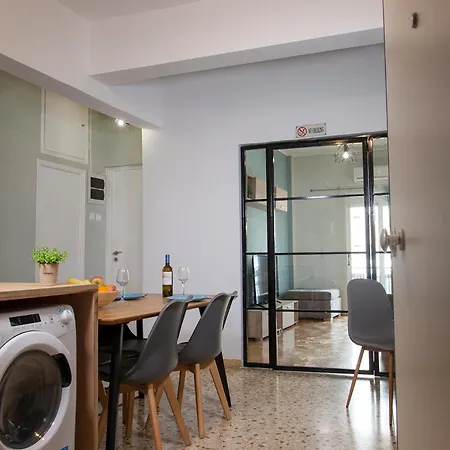 Apartamento Mar25 By Smart Cozy - In The Heart Of - 9 Minutes From Metro - Available 24hr Atenas