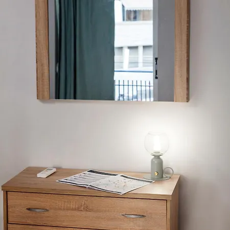 Apartamento Mar25 By Smart Cozy - In The Heart Of - 9 Minutes From Metro - Available 24hr