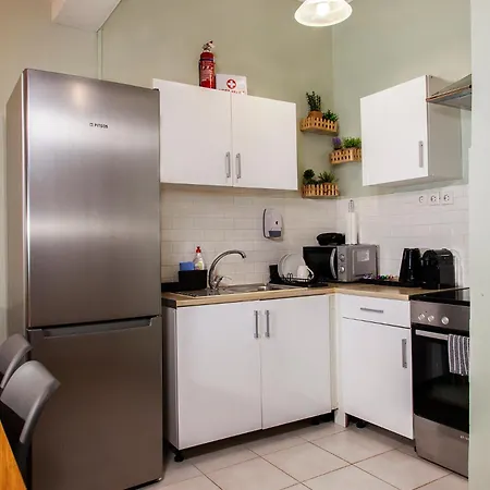 Apartamento Mar25 By Smart Cozy - In The Heart Of - 9 Minutes From Metro - Available 24hr Atenas